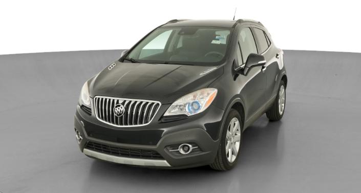 Thumbnail: 2014 Buick Encore - 1
