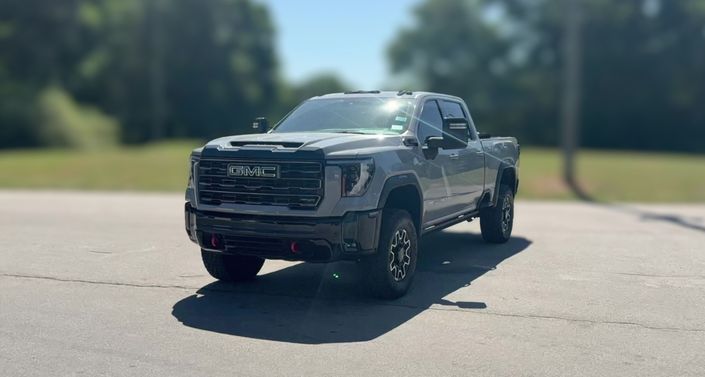 Thumbnail: 2025 GMC Sierra 2500 - 1