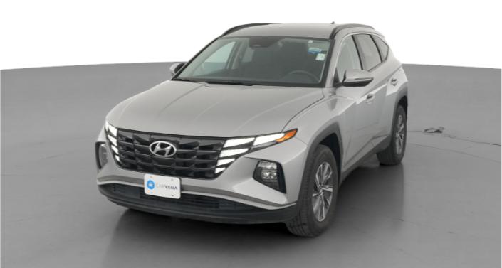 Thumbnail: 2022 Hyundai Tucson - 1