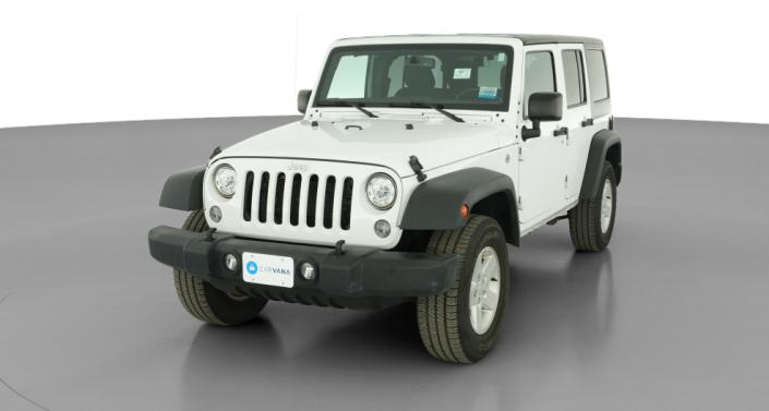 Thumbnail: 2017 Jeep Wrangler - 1