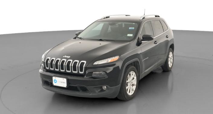 Thumbnail: 2018 Jeep Cherokee - 1