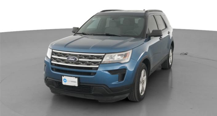 2018 Ford Explorer Base -
                  Beverly, NJ