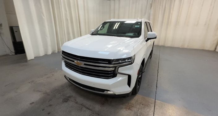 2022 Chevrolet Tahoe LT