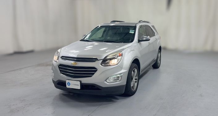 Thumbnail: 2017 Chevrolet Equinox - 1