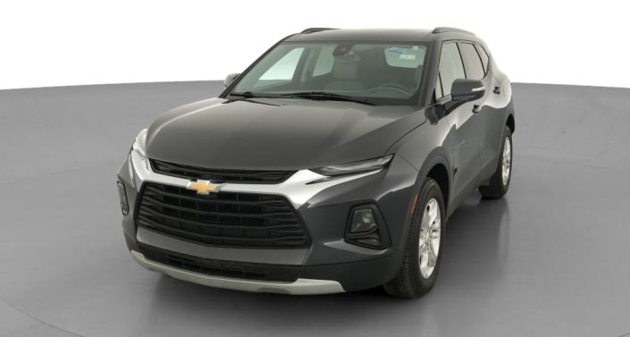 2021 Chevrolet Blazer  -
                  Richton Park, IL
