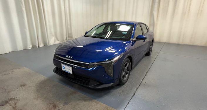 Thumbnail: 2025 Kia K4 - 1