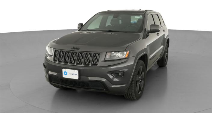 Thumbnail: 2015 Jeep Grand Cherokee - 1