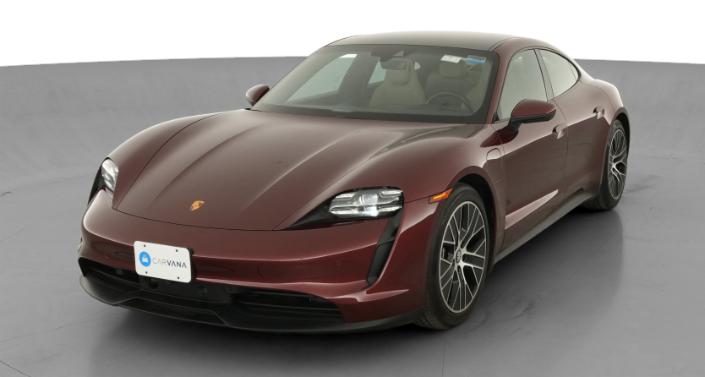 2021 Porsche Taycan 4S -
                  Colonial Heights, VA