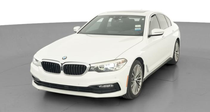 Thumbnail: 2018 BMW 5 Series - 1