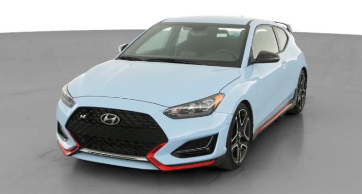 Thumbnail: 2020 Hyundai Veloster - 1