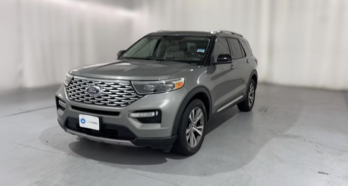 Thumbnail: 2020 Ford Explorer - 1