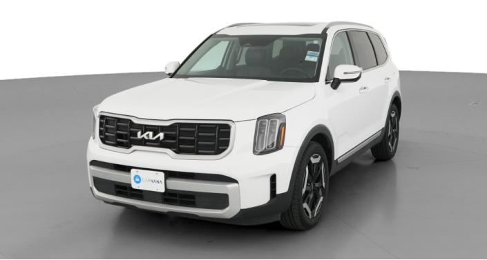Thumbnail: 2025 Kia Telluride - 1