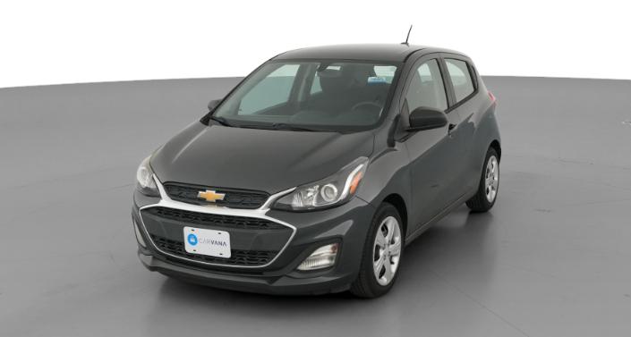 2021 Chevrolet Spark LS -
                  Concord, NC