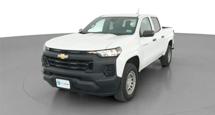 Thumbnail: 2023 Chevrolet Colorado - 1