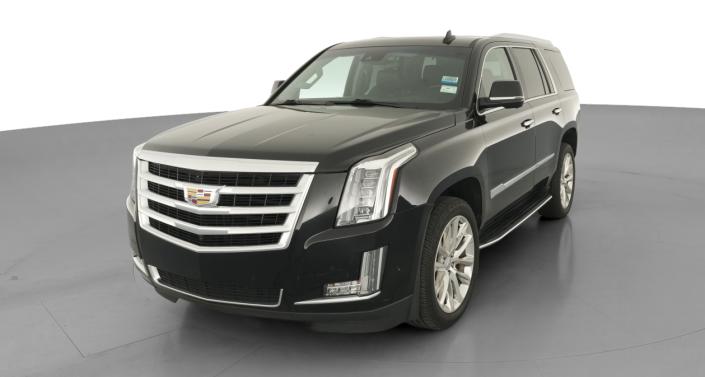 2018 Cadillac Escalade Luxury -
                  Trenton, OH