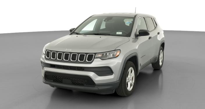 Thumbnail: 2023 Jeep Compass - 1