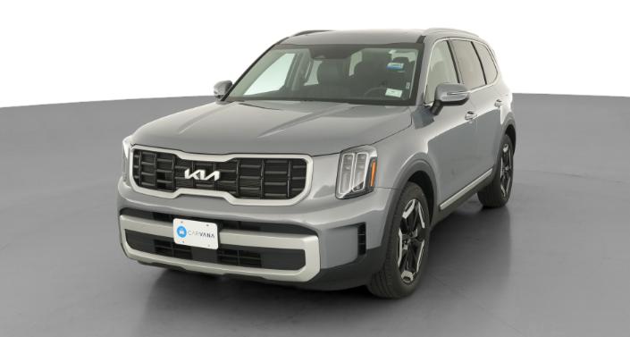 Thumbnail: 2025 Kia Telluride - 1