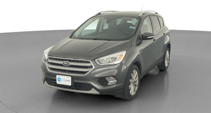 Thumbnail: 2017 Ford Escape - 1