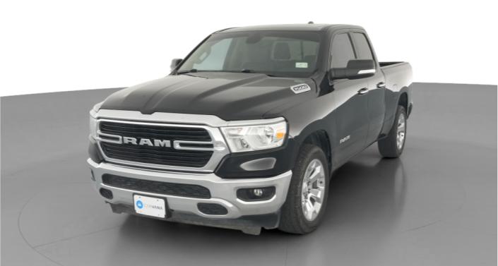 Thumbnail: 2020 RAM 1500 - 1