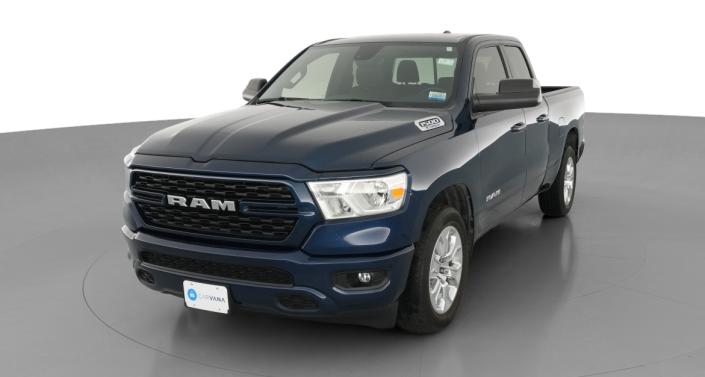 Thumbnail: 2023 RAM 1500 - 1