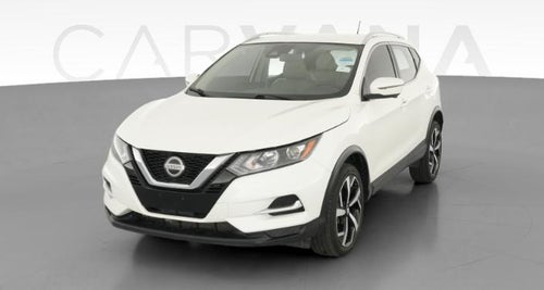 2020 Nissan Rogue Sport
