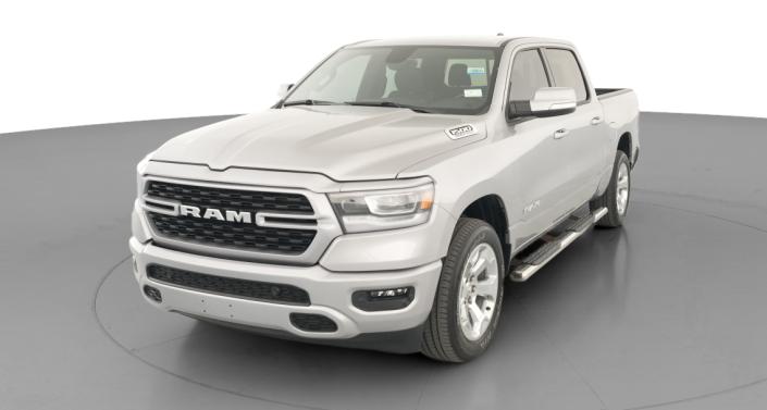 Thumbnail: 2022 RAM 1500 - 1
