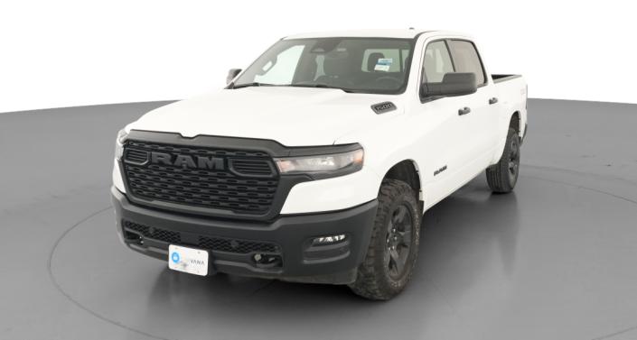 Thumbnail: 2025 RAM 1500 - 1