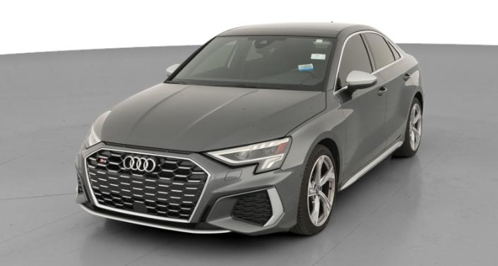 2023 Audi S3 Premium Plus -
                  Hebron, OH