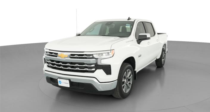 Thumbnail: 2026 Chevrolet Silverado 1500 - 1