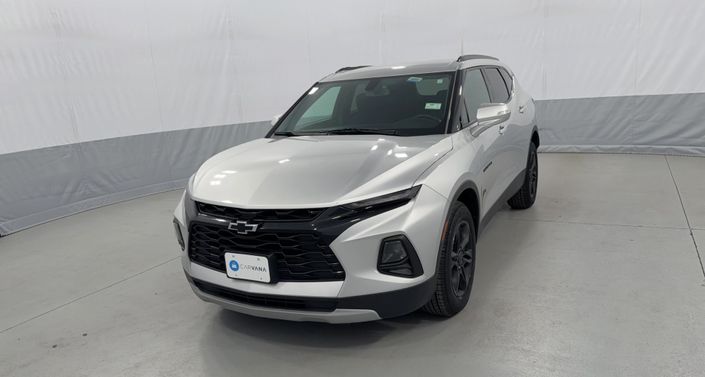 2020 Chevrolet Blazer  -
                  Kansas City, MO