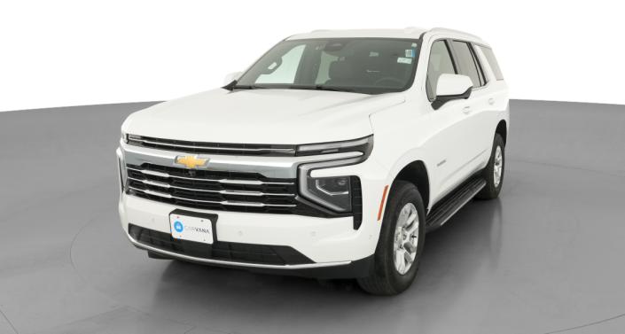 Thumbnail: 2025 Chevrolet Tahoe - 1