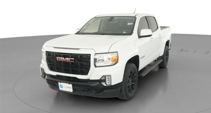 Thumbnail: 2022 GMC Canyon - 1