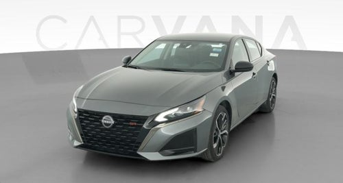 2025 Nissan Altima