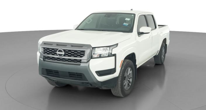 Thumbnail: 2025 Nissan Frontier - 1