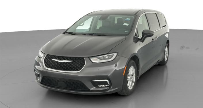 Thumbnail: 2023 Chrysler Pacifica - 1