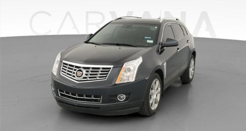 2016 Cadillac SRX