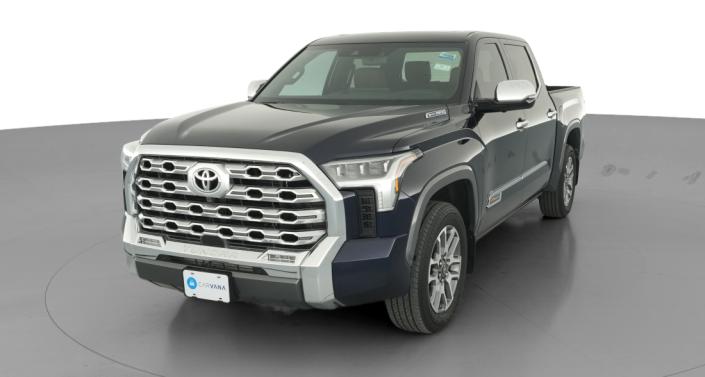 Thumbnail: 2025 Toyota Tundra - 1