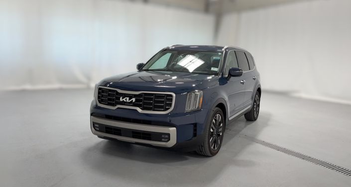 Thumbnail: 2023 Kia Telluride - 1