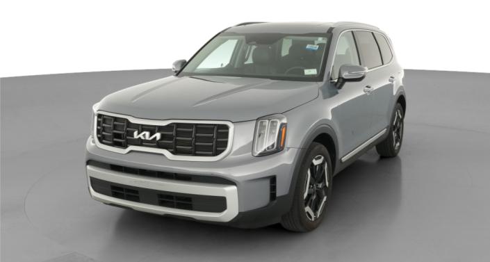 Thumbnail: 2025 Kia Telluride - 1