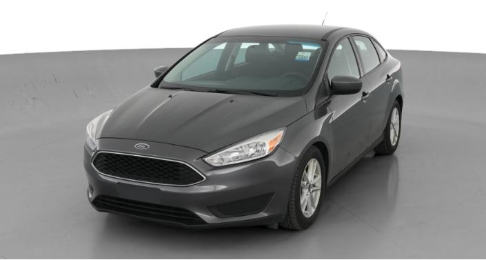 Thumbnail: 2018 Ford Focus - 1