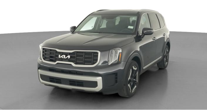 Thumbnail: 2025 Kia Telluride - 1