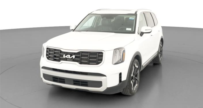 Thumbnail: 2025 Kia Telluride - 1