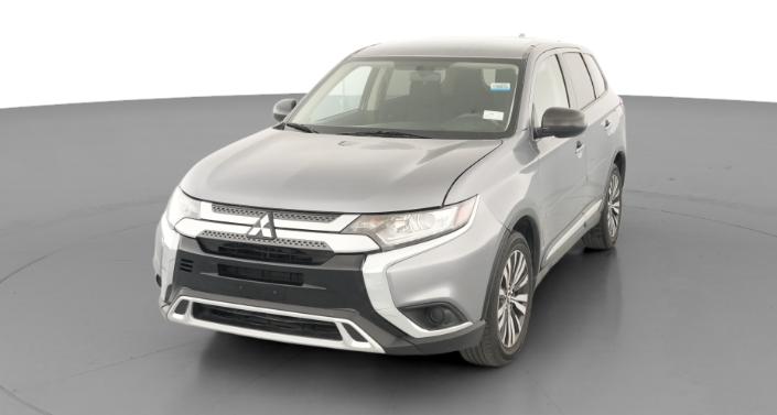 2019 Mitsubishi Outlander ES -
                  Fort Worth, TX