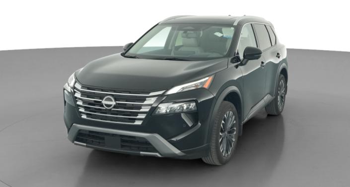 Thumbnail: 2025 Nissan Rogue - 1