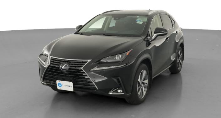 Thumbnail: 2020 Lexus NX - 1