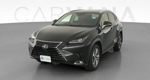 2020 Lexus NX