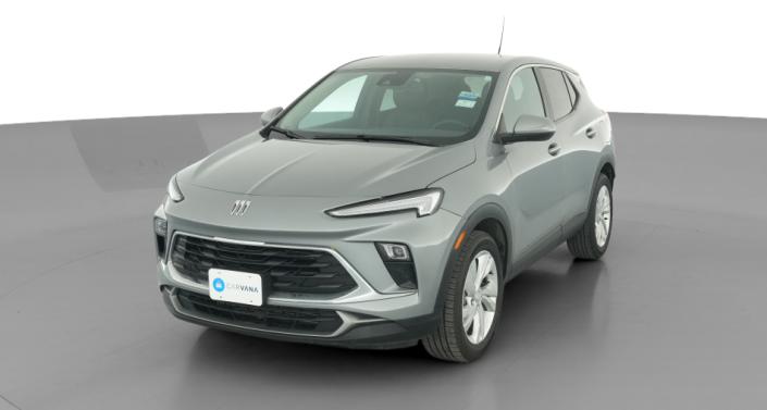 Thumbnail: 2024 Buick Encore GX - 1