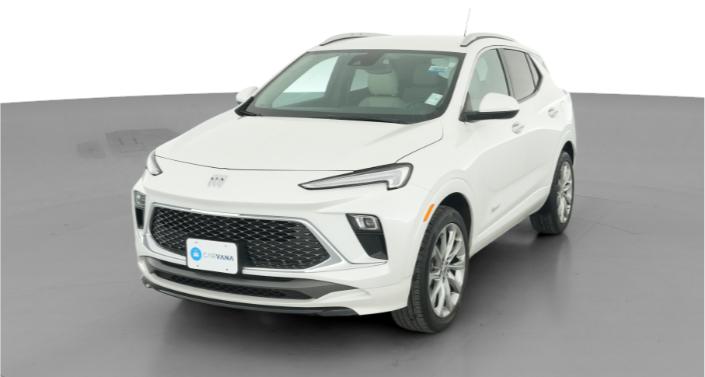 Thumbnail: 2024 Buick Encore GX - 1