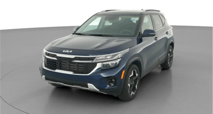 Thumbnail: 2024 Kia Seltos - 1