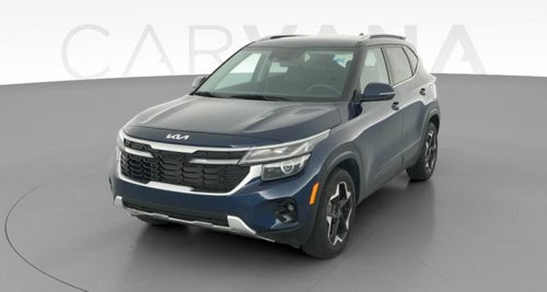 2024 Kia Seltos